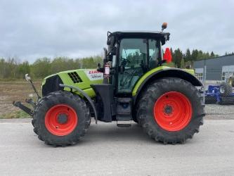 CLAAS Arion 630 Hexashift