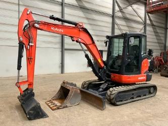 Kubota KX 057-4