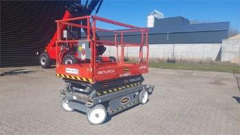 SkyJack SJIII4620