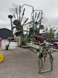 Krone Swadro 800/29