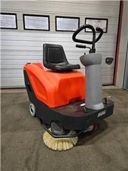 Hako * SÅLD* Sweepmaster B800R