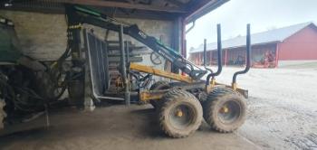 Moheda 121-4WD KRAN M50