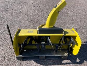 John Deere snowblower