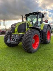 CLAAS AXION 960