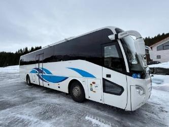 Scania Higer A30. 5 Units!