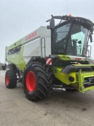 CLAAS Lexion 8700