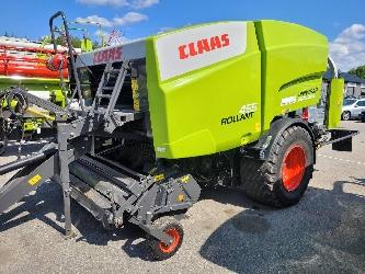 CLAAS Rollant 455 RC Uniwrap