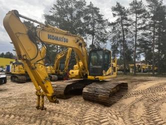 Komatsu PC 170 LC-11