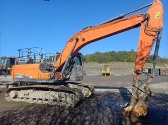 Doosan DX 225 LC-5