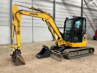 Komatsu PC 55 MR-5 E 0