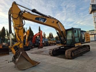 CAT 329 E