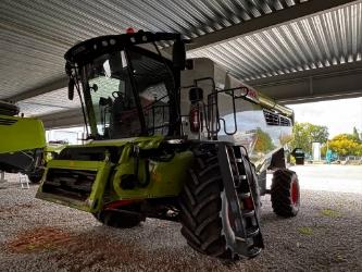 CLAAS Lexion 6700