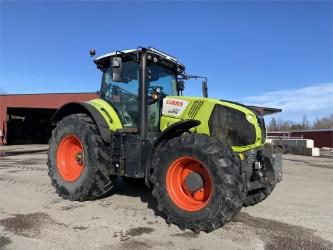 CLAAS Axion 830 Cmatic