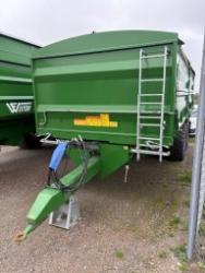 Western 16S TIPPVAGN
