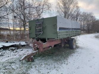 Perävaunu Omavalmiste