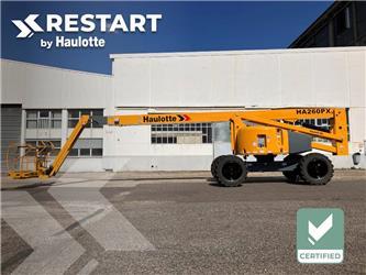 HAULOTTE HA260 PX