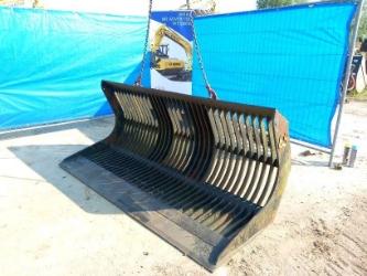 Eurosteel Puinriek WA100