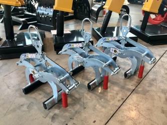 Probst borduurklem 0-300mm