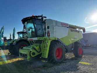 CLAAS Lexion 670
