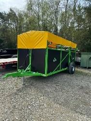  Impetu Djurvagn HS500 ECO