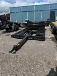 Robus RT9 maskintrailer