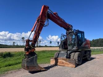 Hitachi ZX150W-7