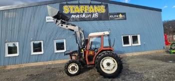 Fiat 45-66 DT 4wd ingen moms
