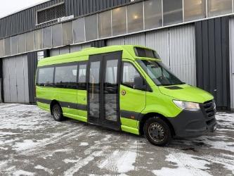 Mercedes-Benz Sprinter LE