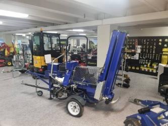  Vedmaskin Bonnet 330ET