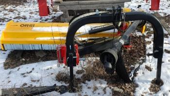 Orsi Vulcanic 200 SE