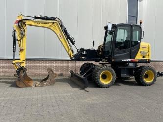 Yanmar B95W