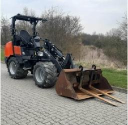 Kubota RT280-2 foldbar