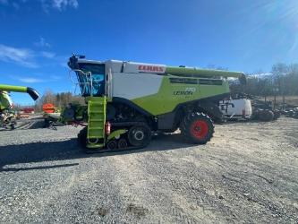 CLAAS Lexion 770 TT