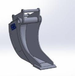 SB Kabelskopa V-profil
