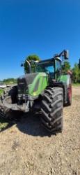 Fendt 724 S4 Power Plus