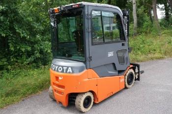 Toyota 8FBMT35