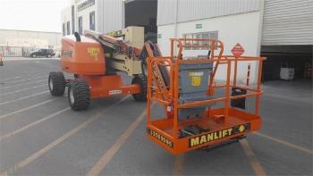 JLG 450AJSII