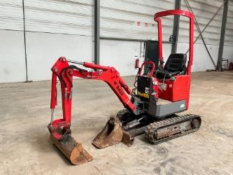 Bobcat E 08