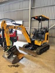 JCB 19 Etec
