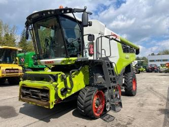 CLAAS Lexion 8700 TT