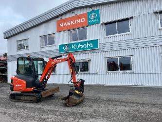 Kubota Kx 27-4