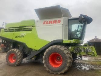 CLAAS Lexion 770