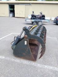 Quicke Multigrab HD 200