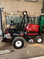 Toro Reelmaster 5010
