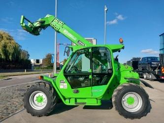Merlo P 28.8 Top