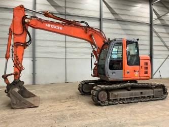 Hitachi ZX 135 US