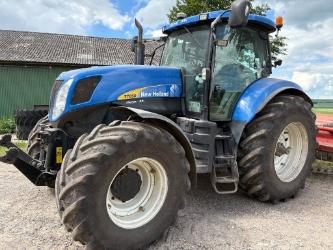 New Holland T 7050