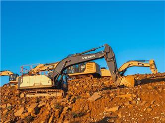 Volvo EC 220 E
