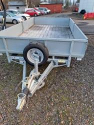 Ifor Williams LM126G