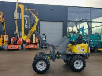 Wacker Neuson 1501 Hi-Tip